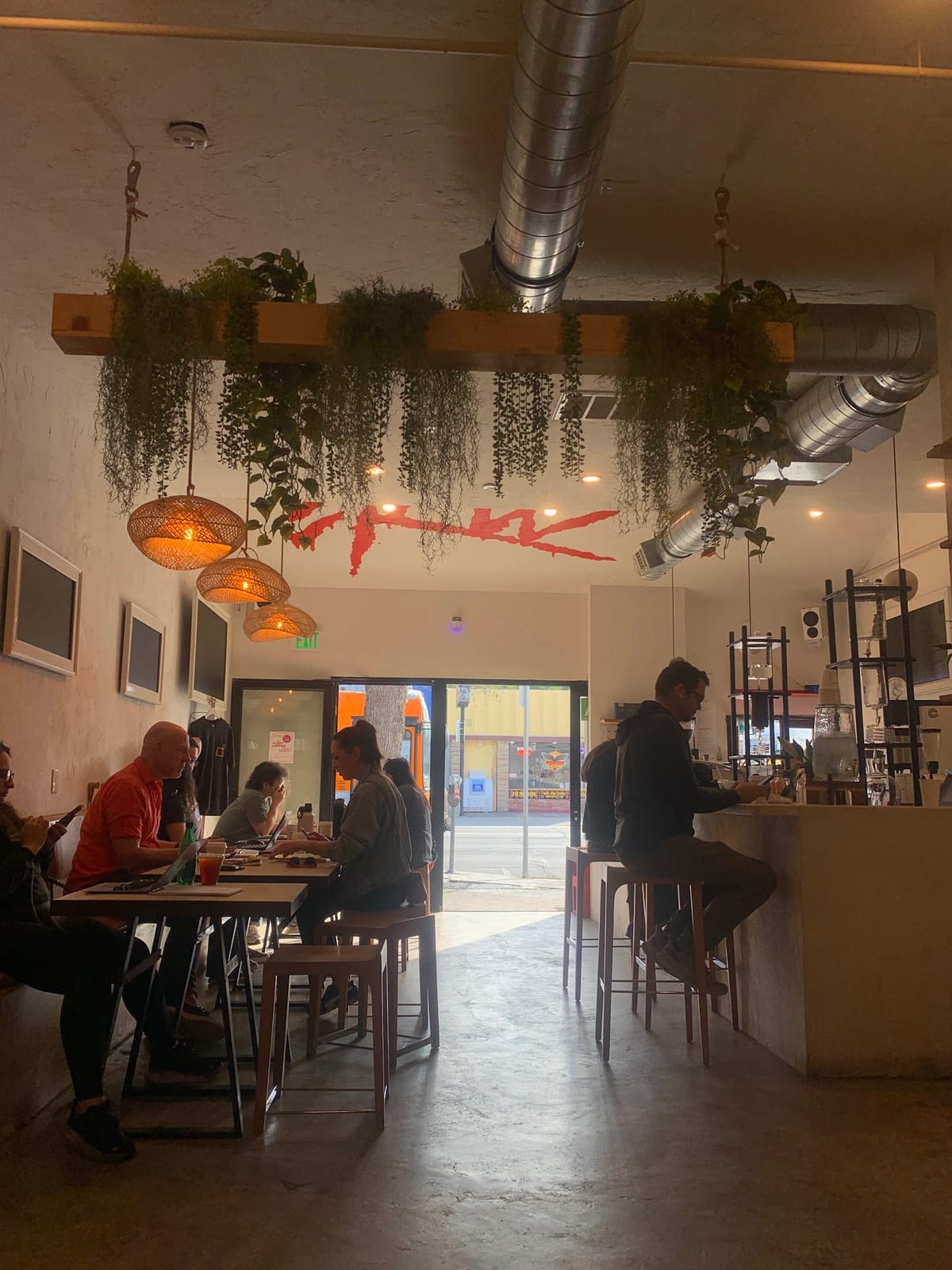 Red Window Coffee