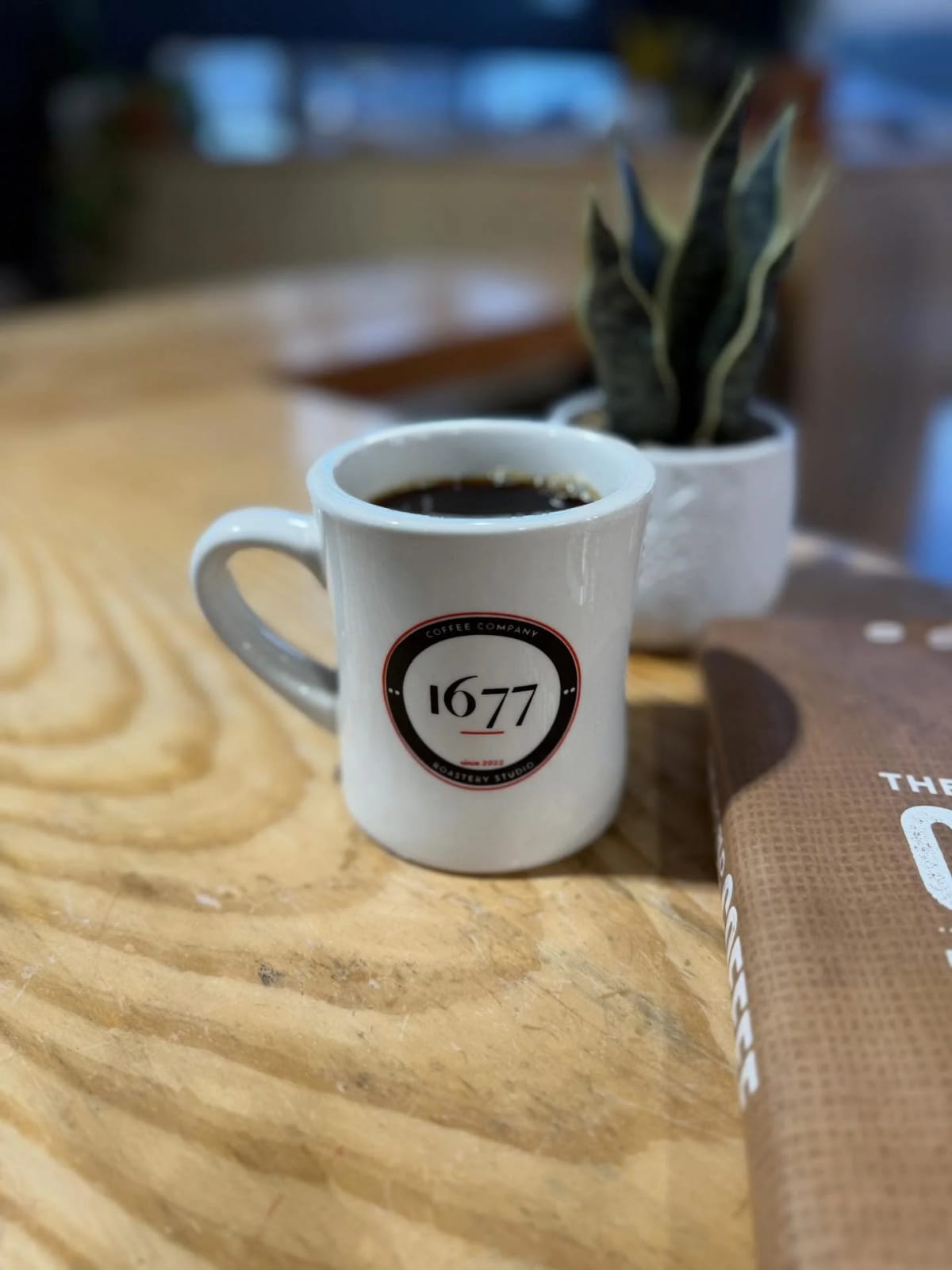 1677 Coffee Roastery & Cafe’ photo 3