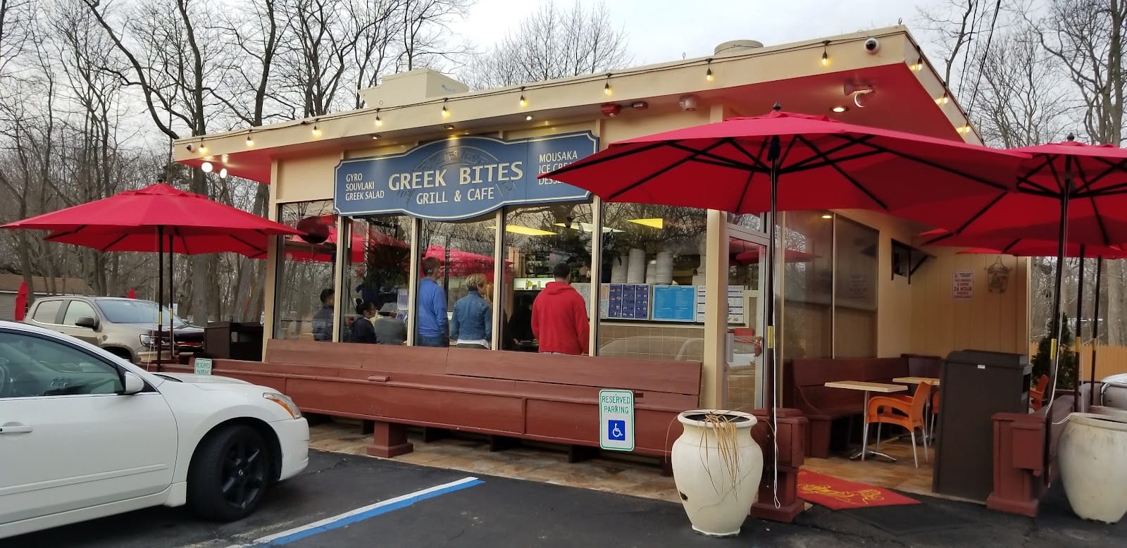 Greek Bites Grill & Cafe