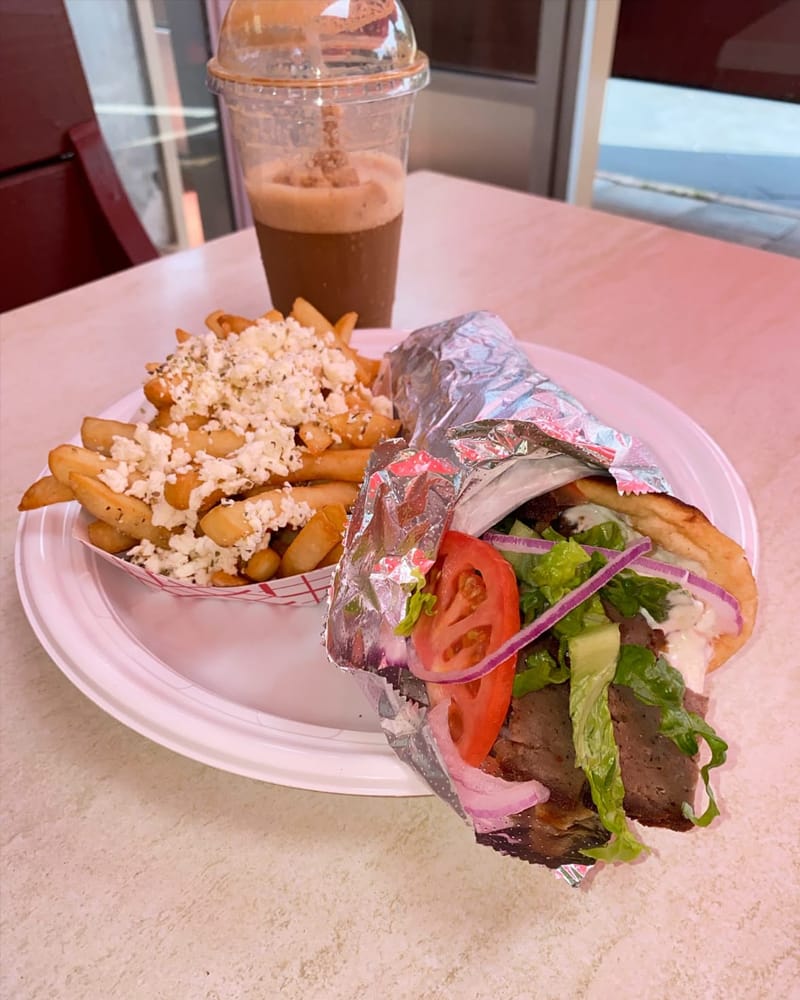 Greek Bites Grill & Cafe photo 2