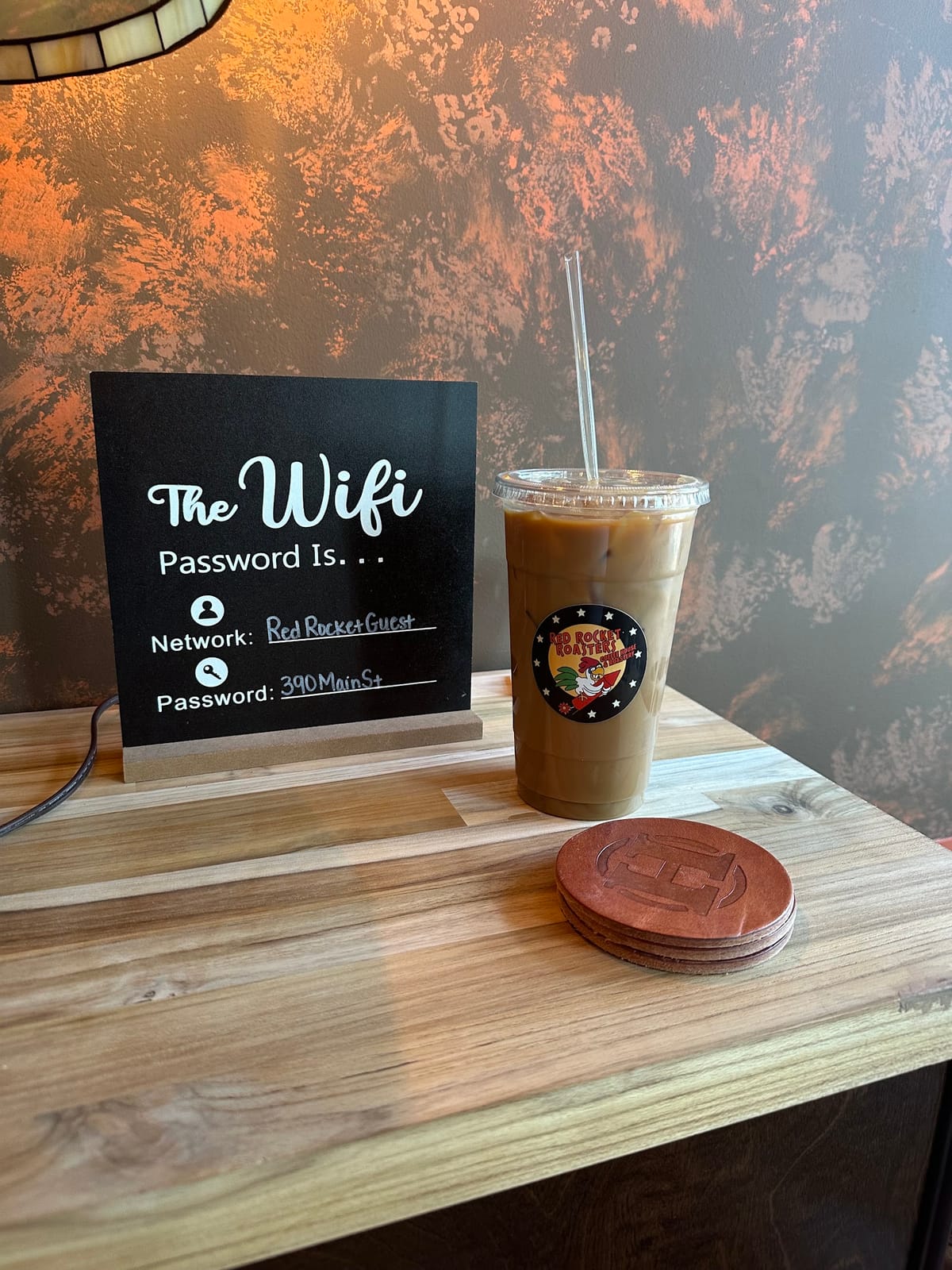 Red Rocket Roasters