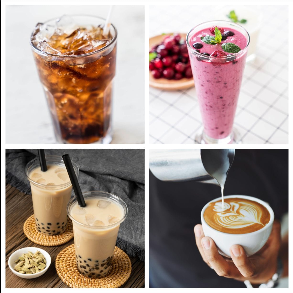 DateCafe – Pho, Coffee & Bubble Tea