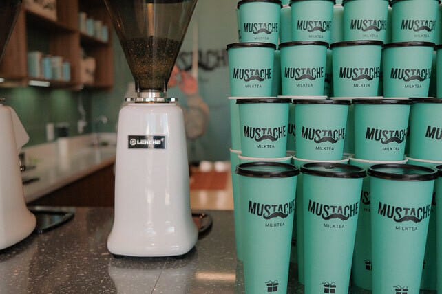 Mustache MilkTea - Boba Tea & Coffee Shop ( Shoreline ) photo 3