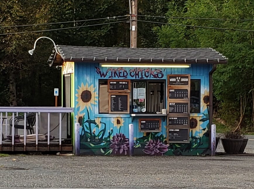 Wired Chick's Espresso