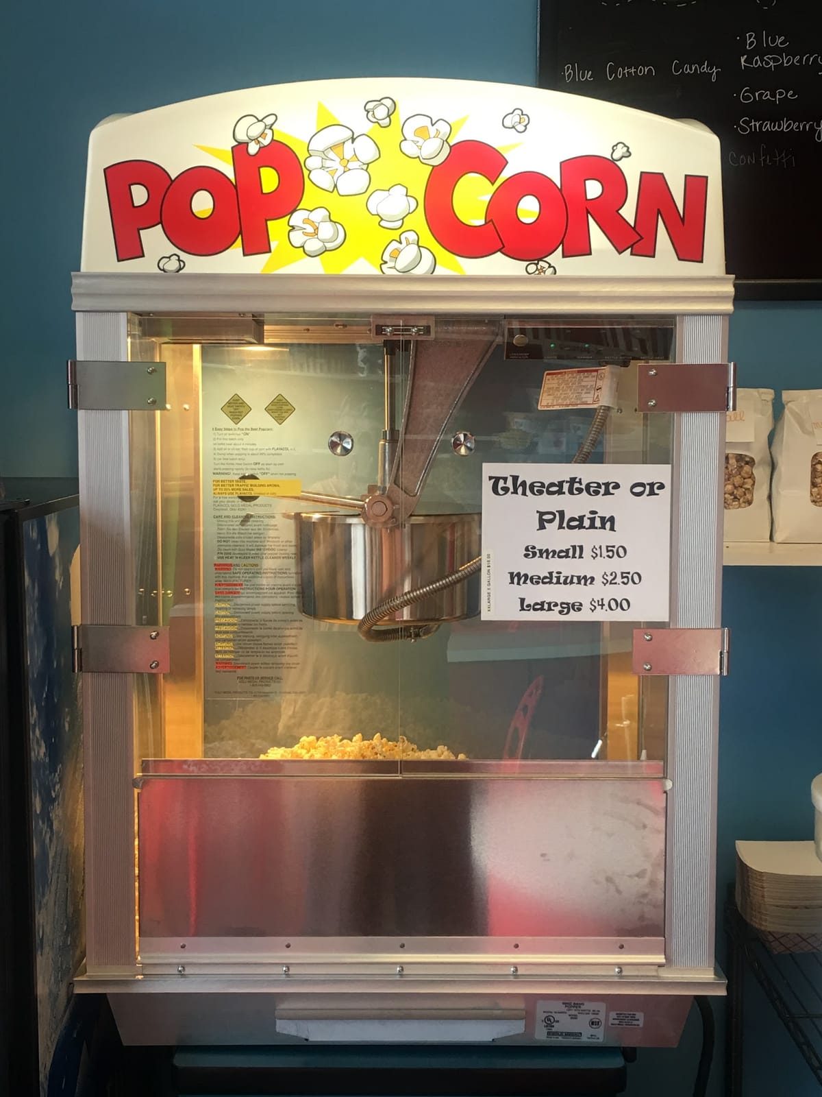 Poppin' Culture Gourmet Popcorn