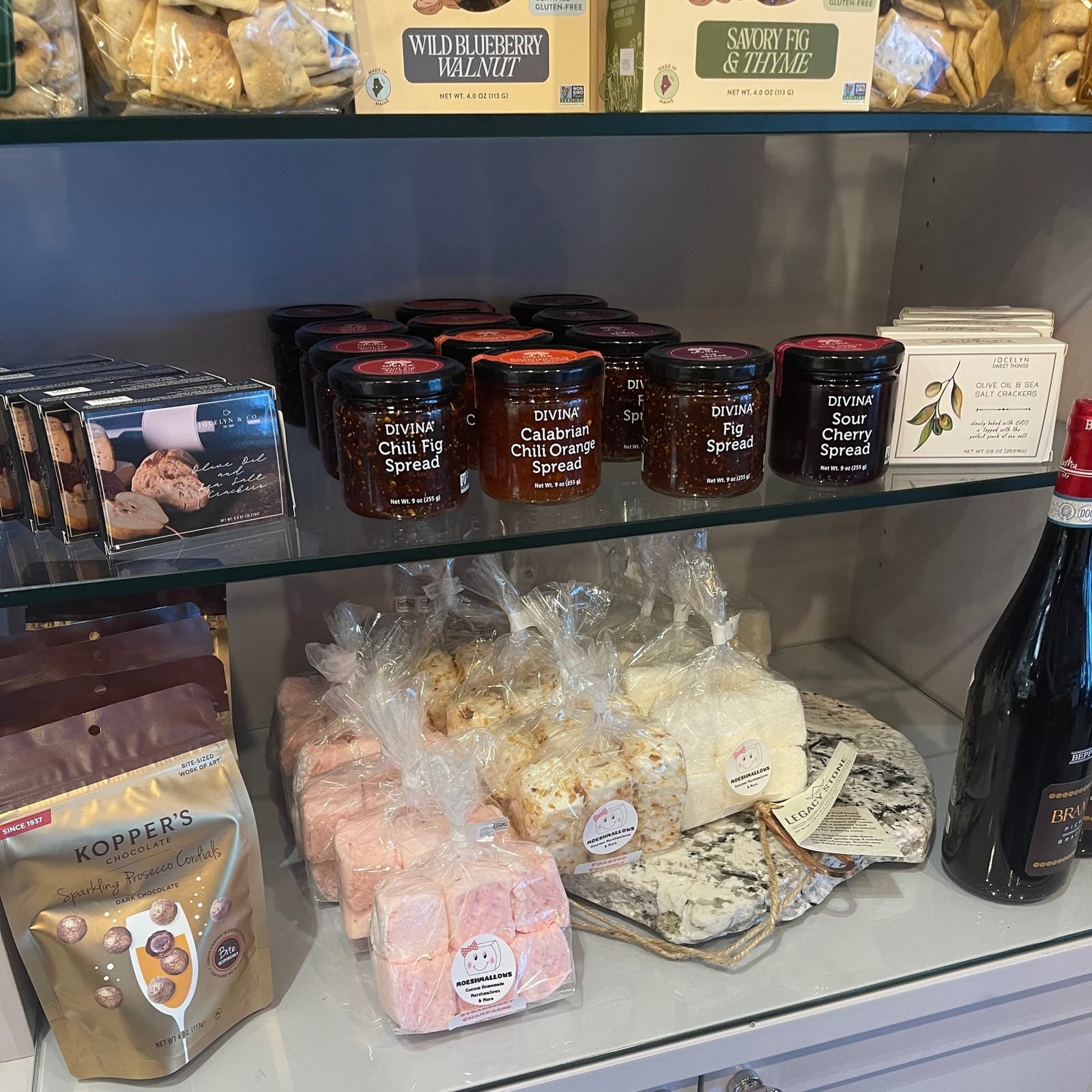 Gather Provisions