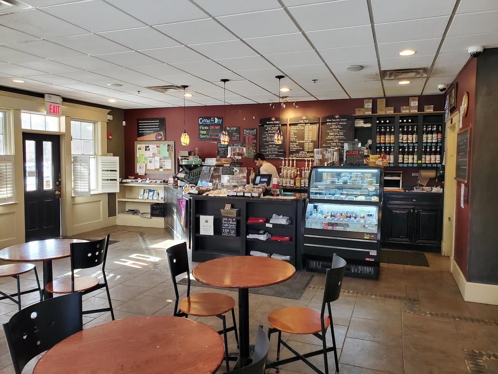 Cafe Noir
