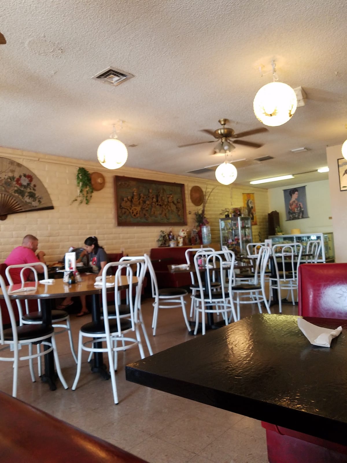 Bamboo Garden Chinese And Thai Cuisine
