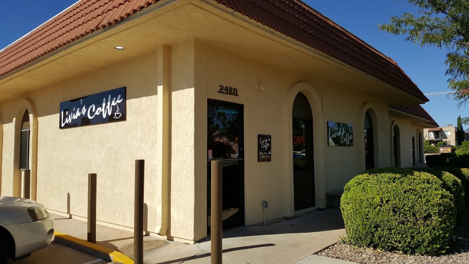 Livia's Coffee