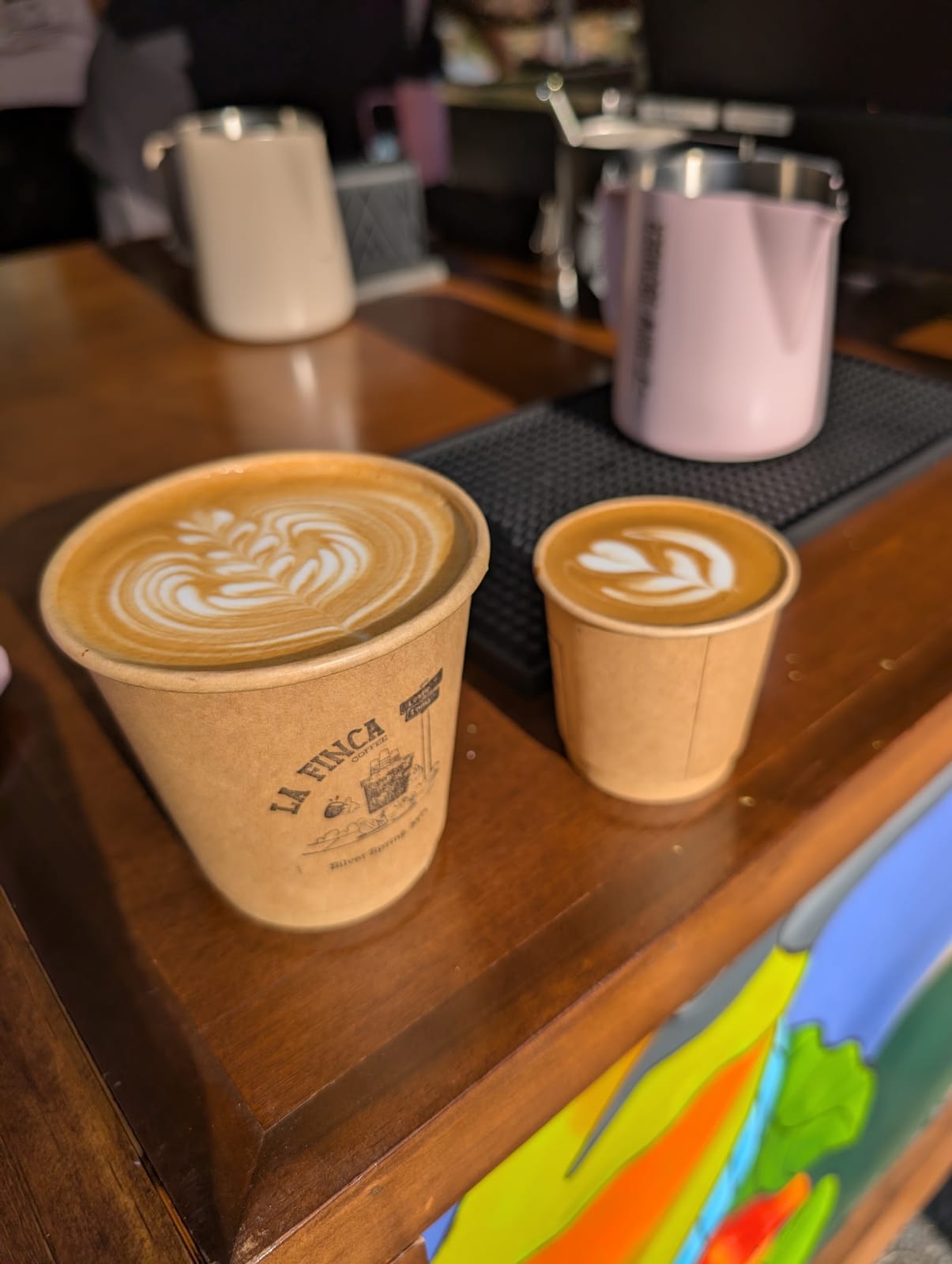 La Finca Coffee
