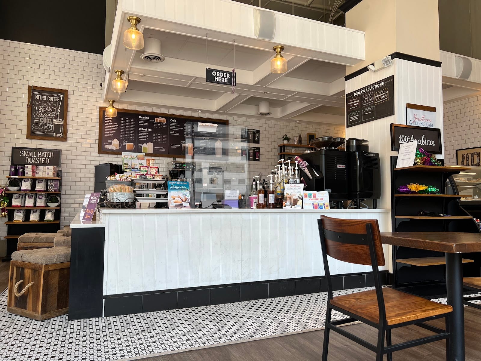 PJ's Coffee