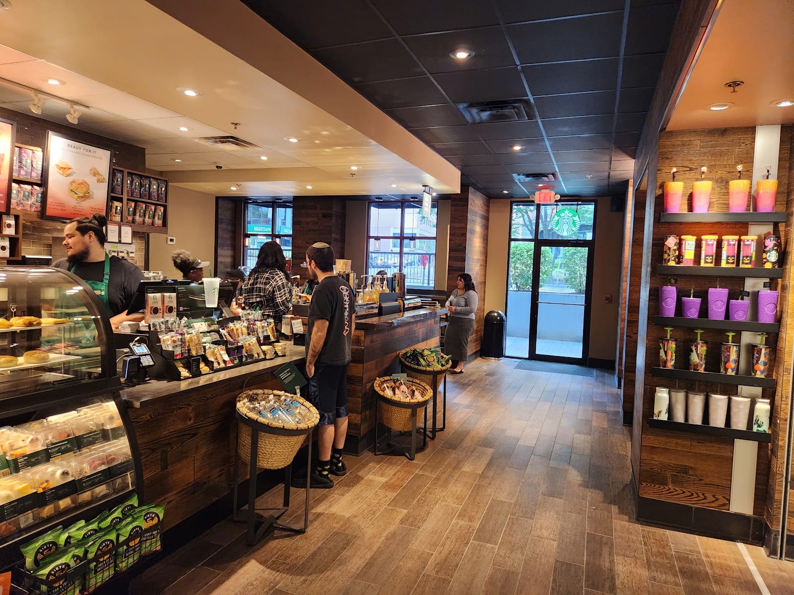 Starbucks Coffee Company