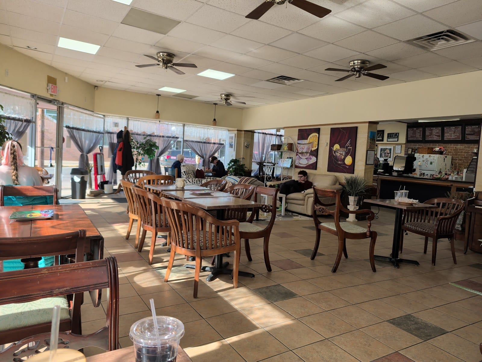 Big Mama’s Coffee & More