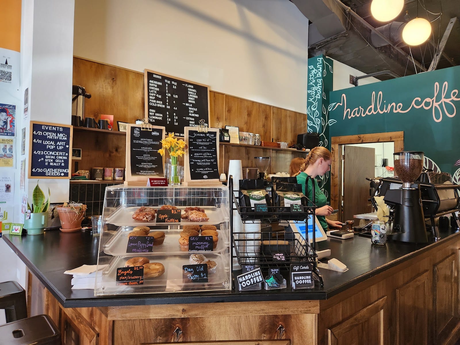 Hardline Coffee Company