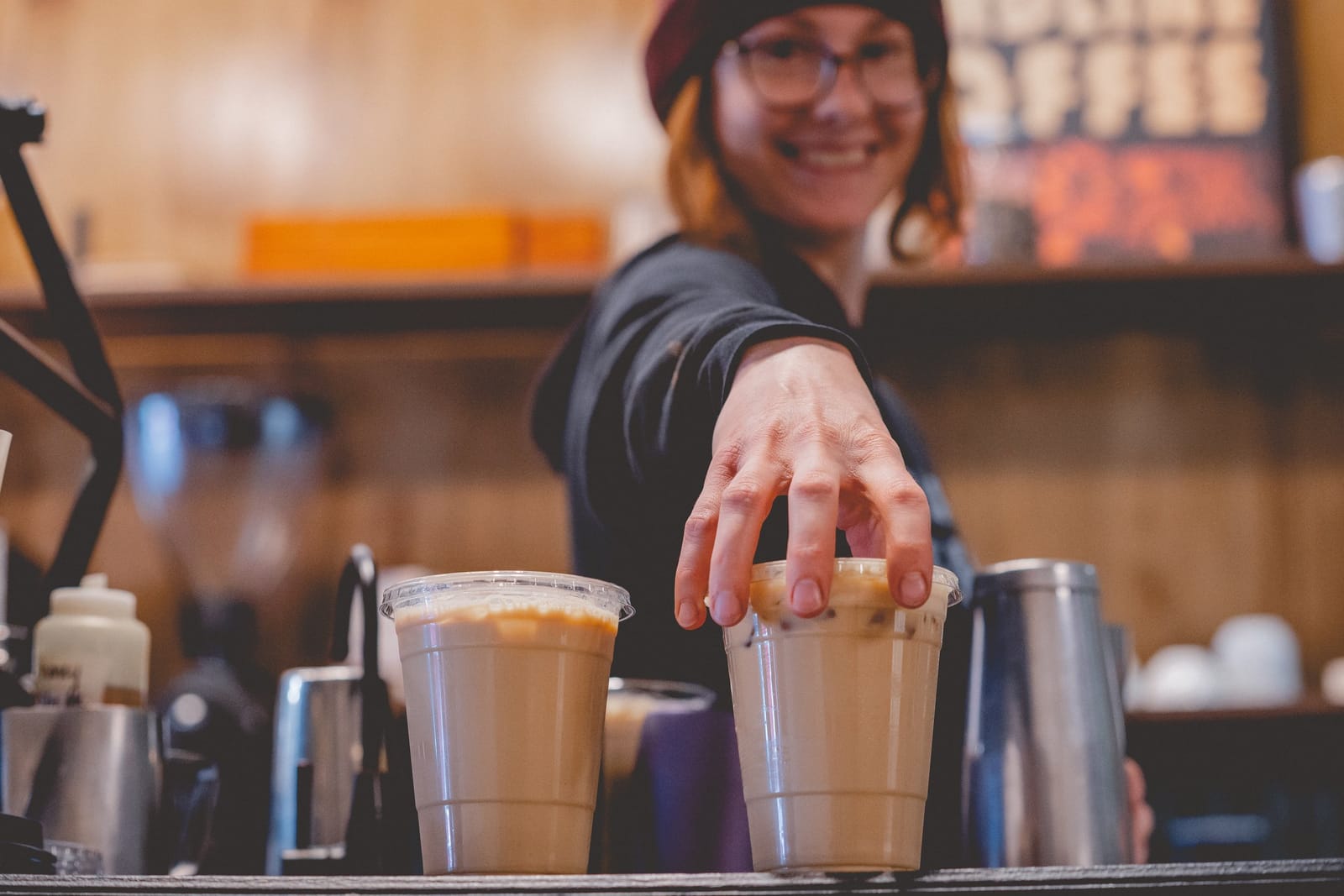 Hardline Coffee Company photo 7