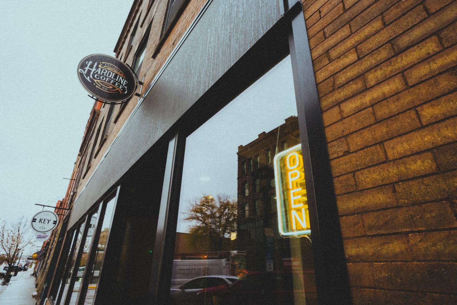 Hardline Coffee Company photo 6