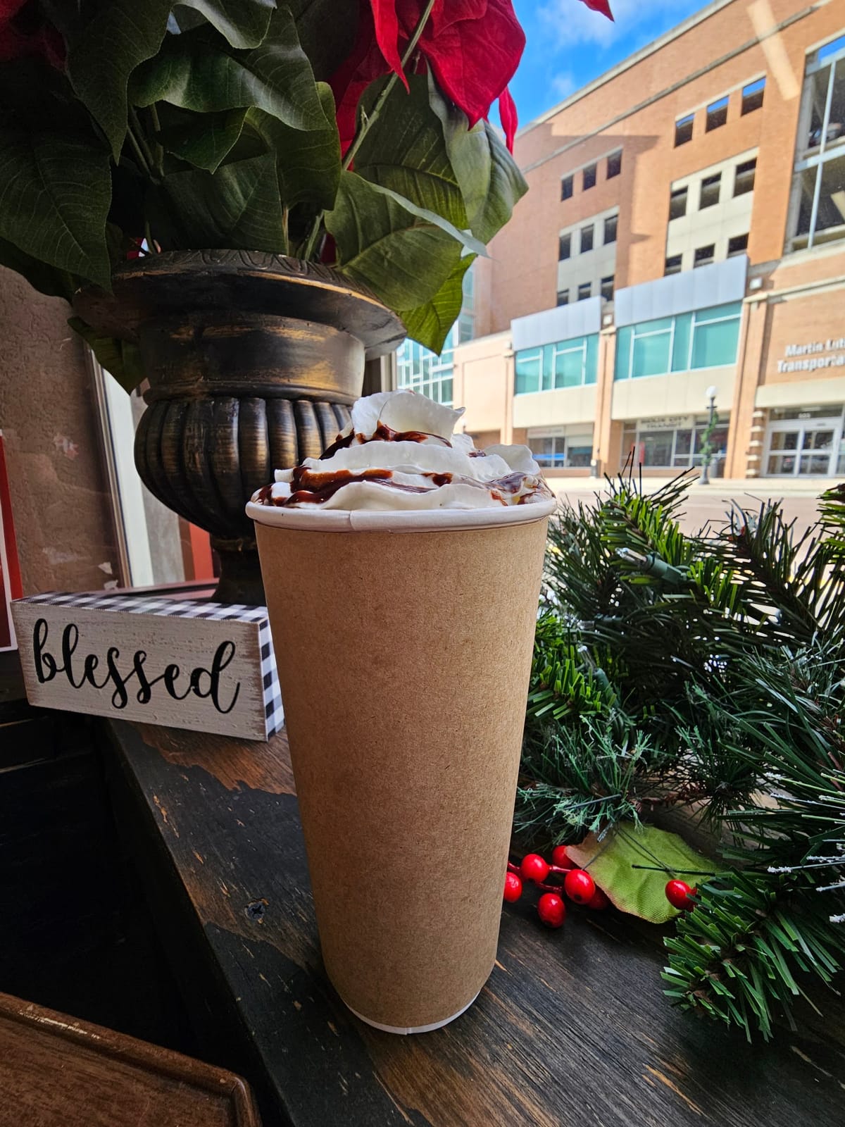Daily DownTown Energy & Nutrition