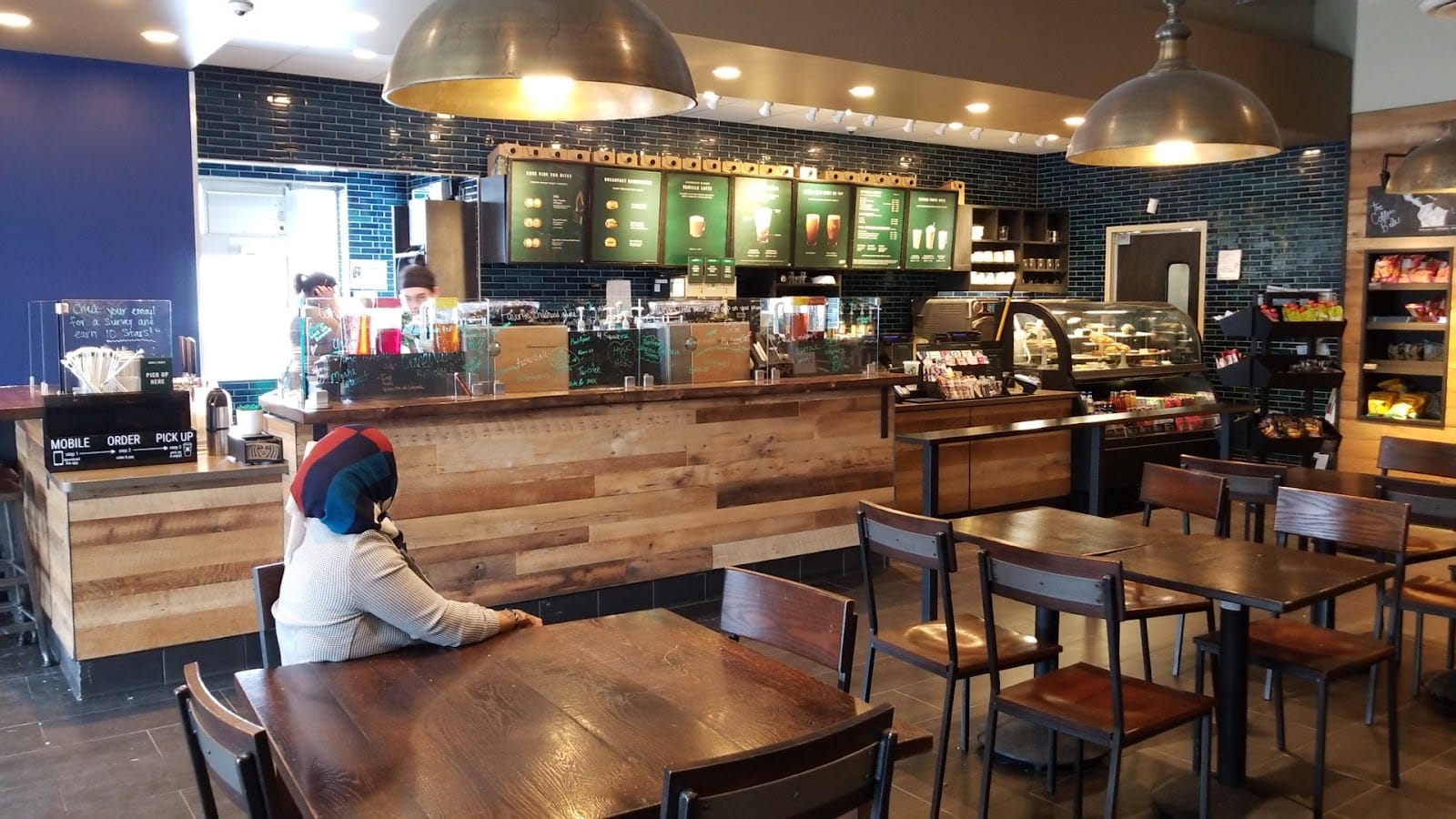 Starbucks Coffee Company