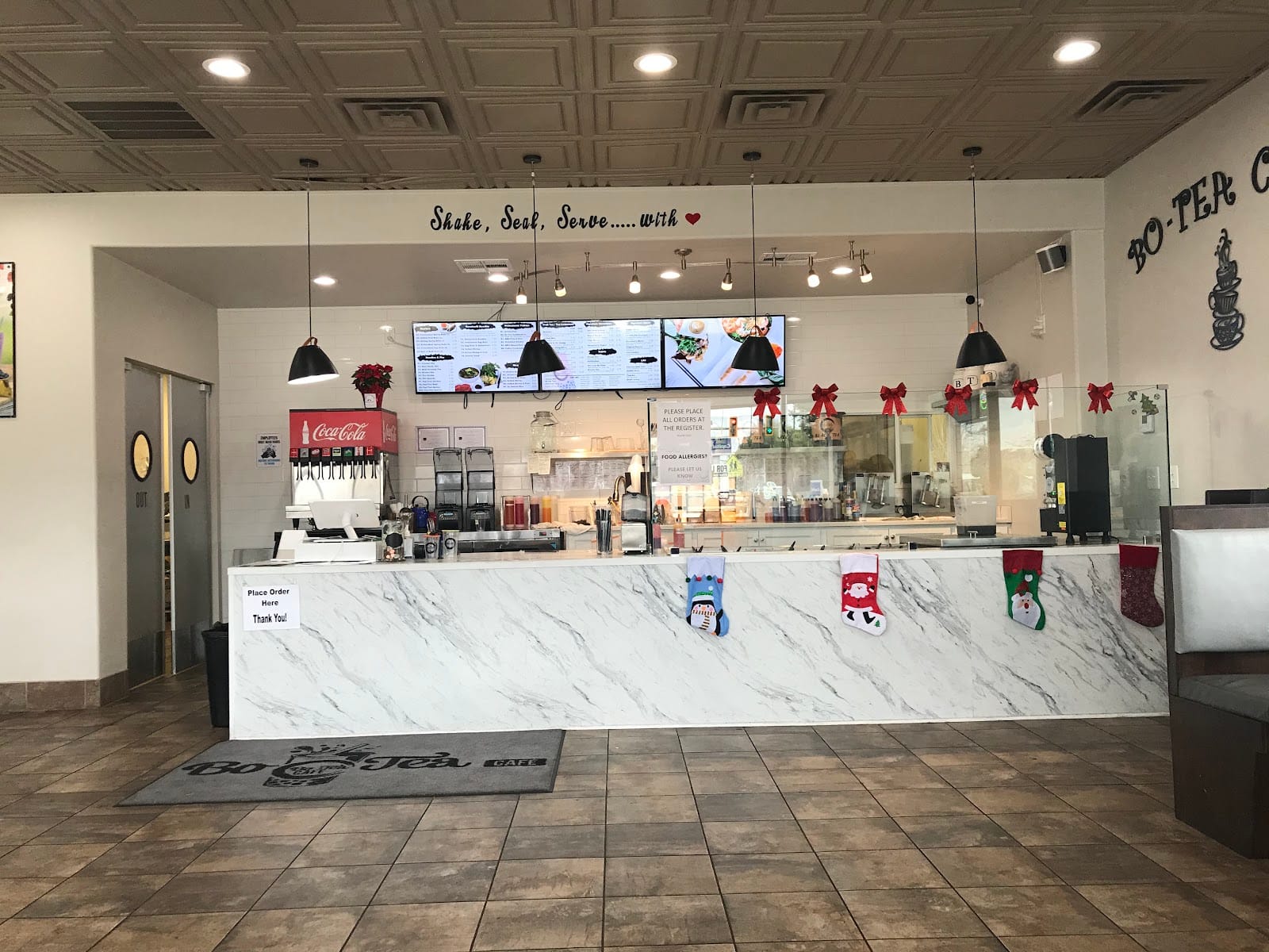 Bo-Tea Café