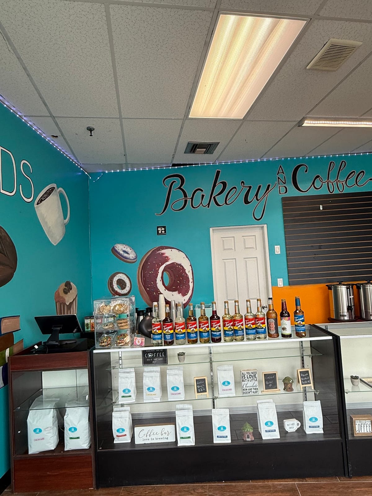 Causes For Kids Coffee Bar
