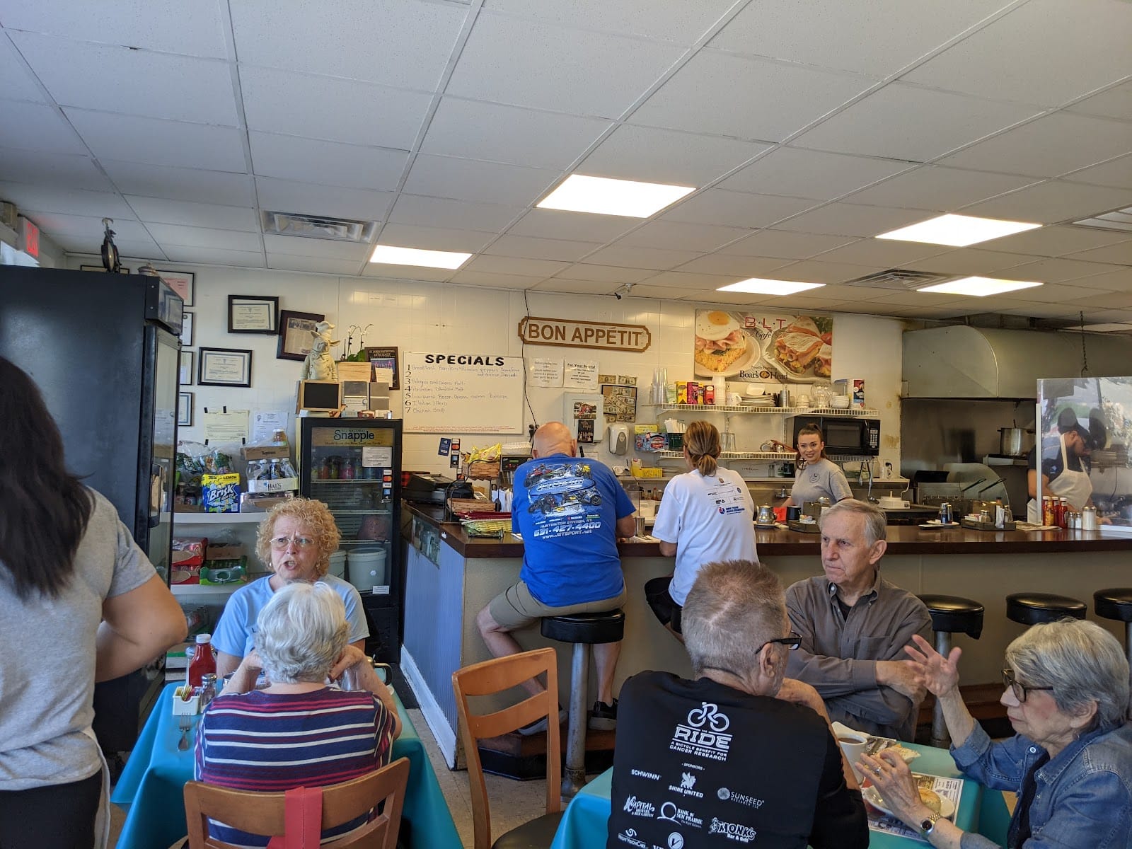 BLT Cafe Inc