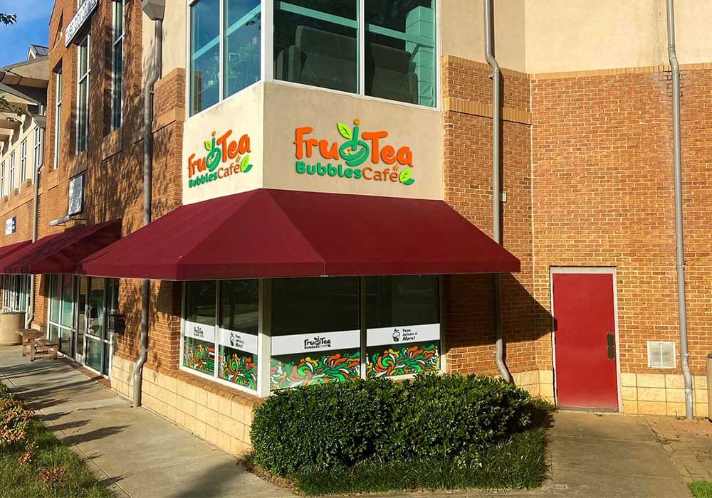 FruiTea Bubbles Café
