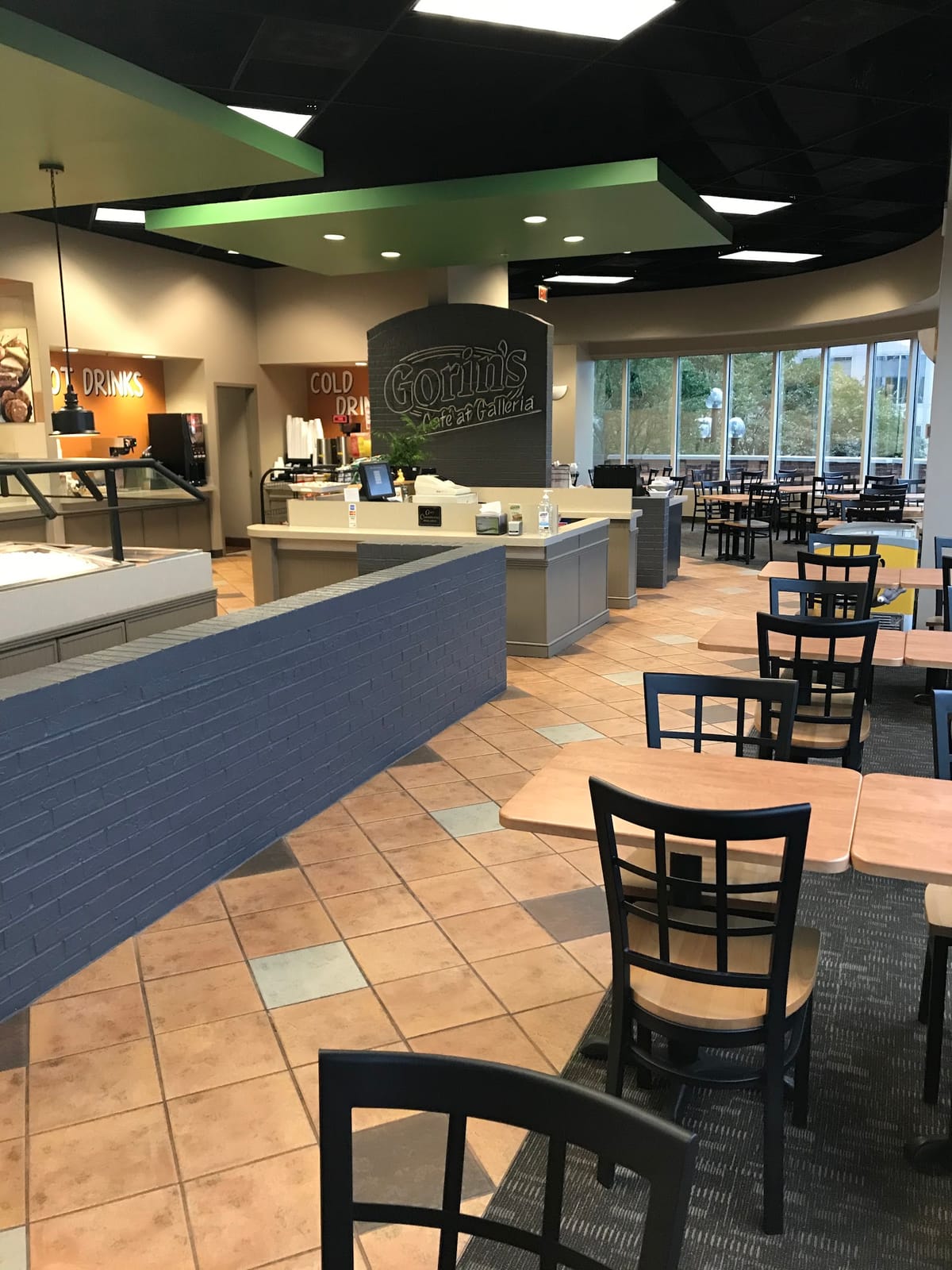 Gorin's Cafe At Galleria On The Park