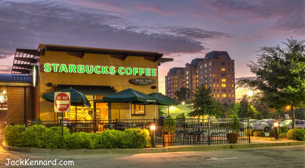 Starbucks Coffee Company