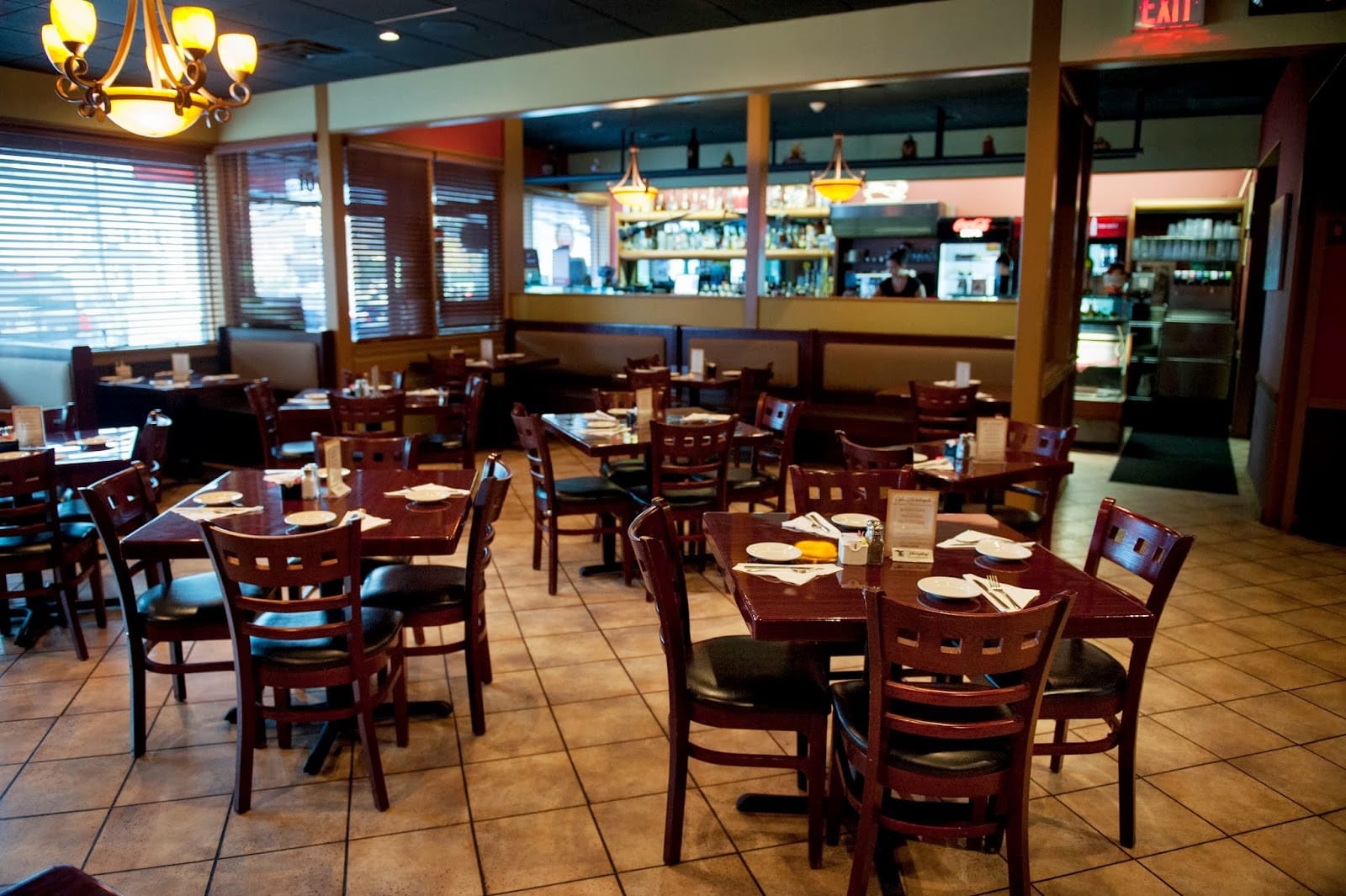 Cafe Michelangelo