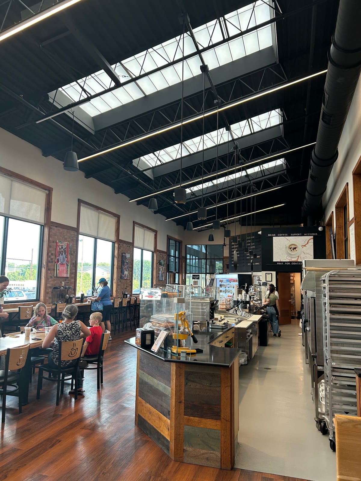Koinonia Café