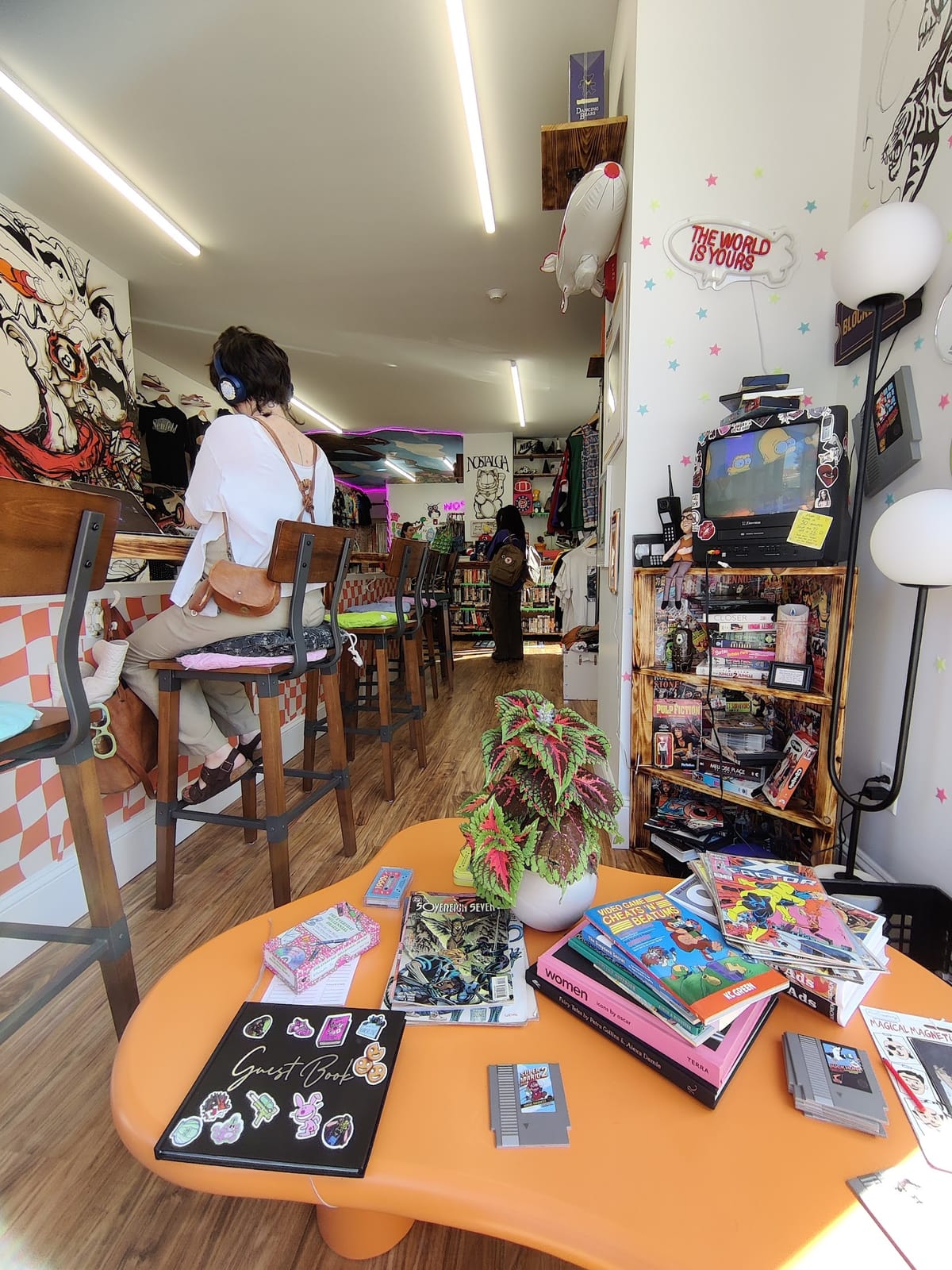 Nostalgia Vintage Cafe