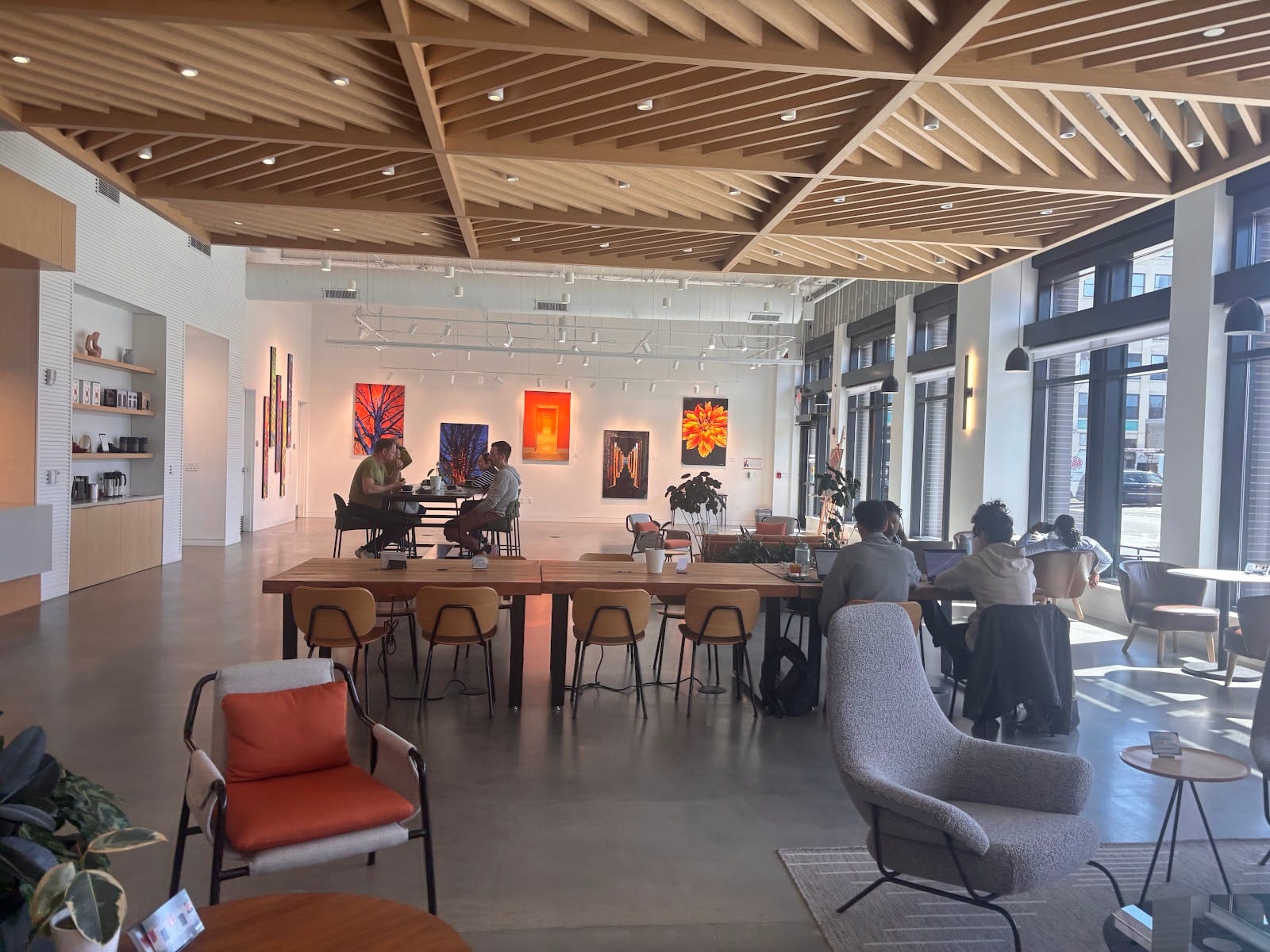 Triangle Coffee Bar
