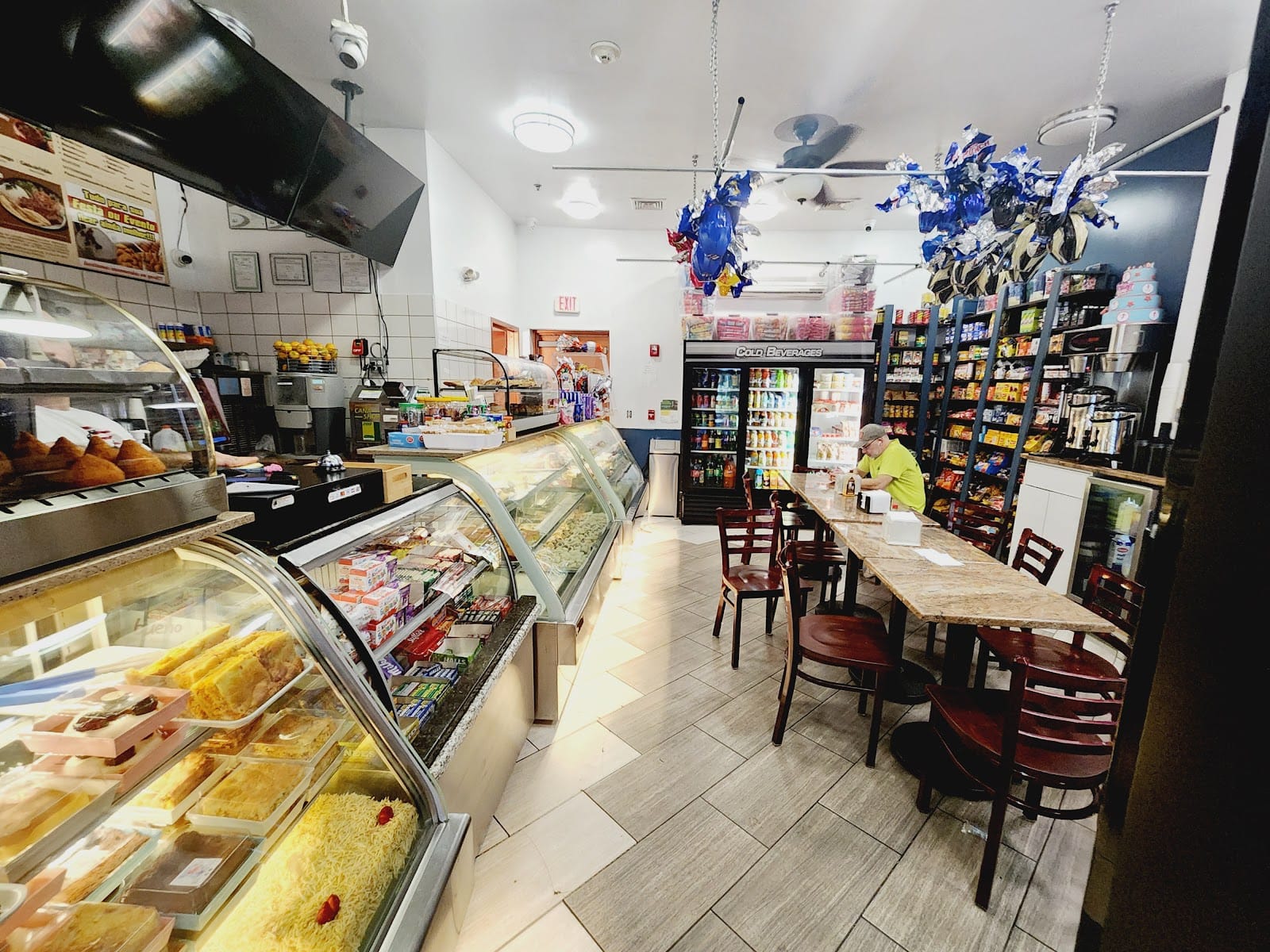 Somerville Cafe and Pastelaria