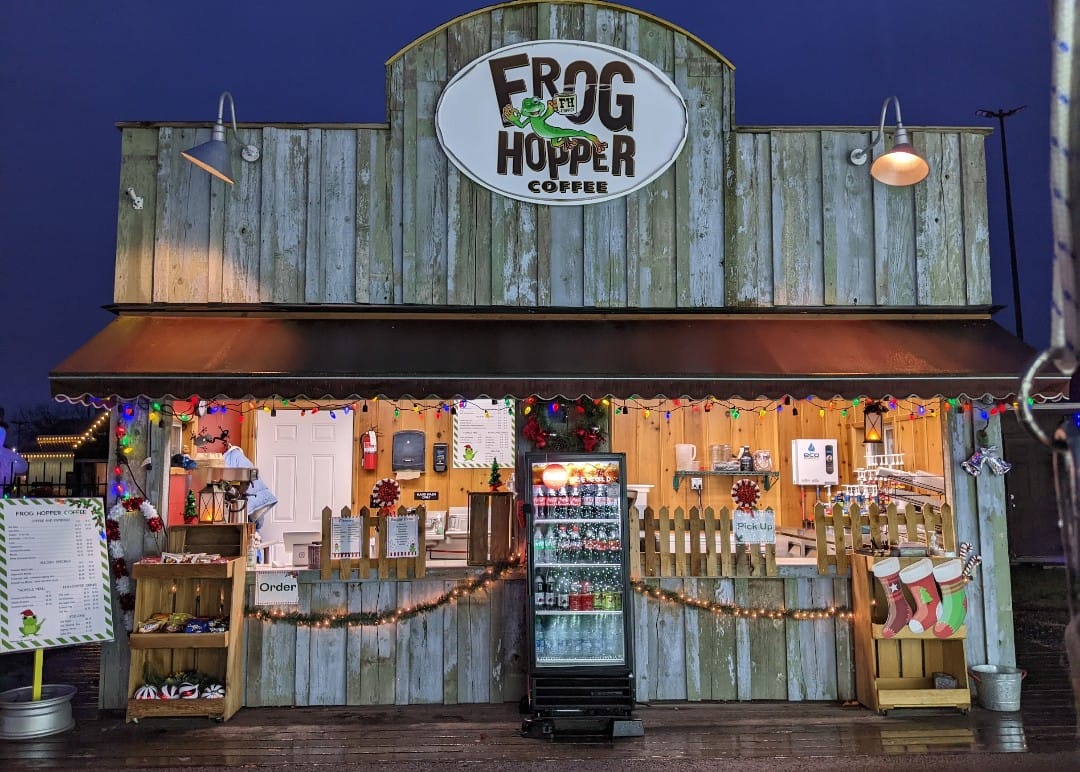 Frog Hopper Coffee