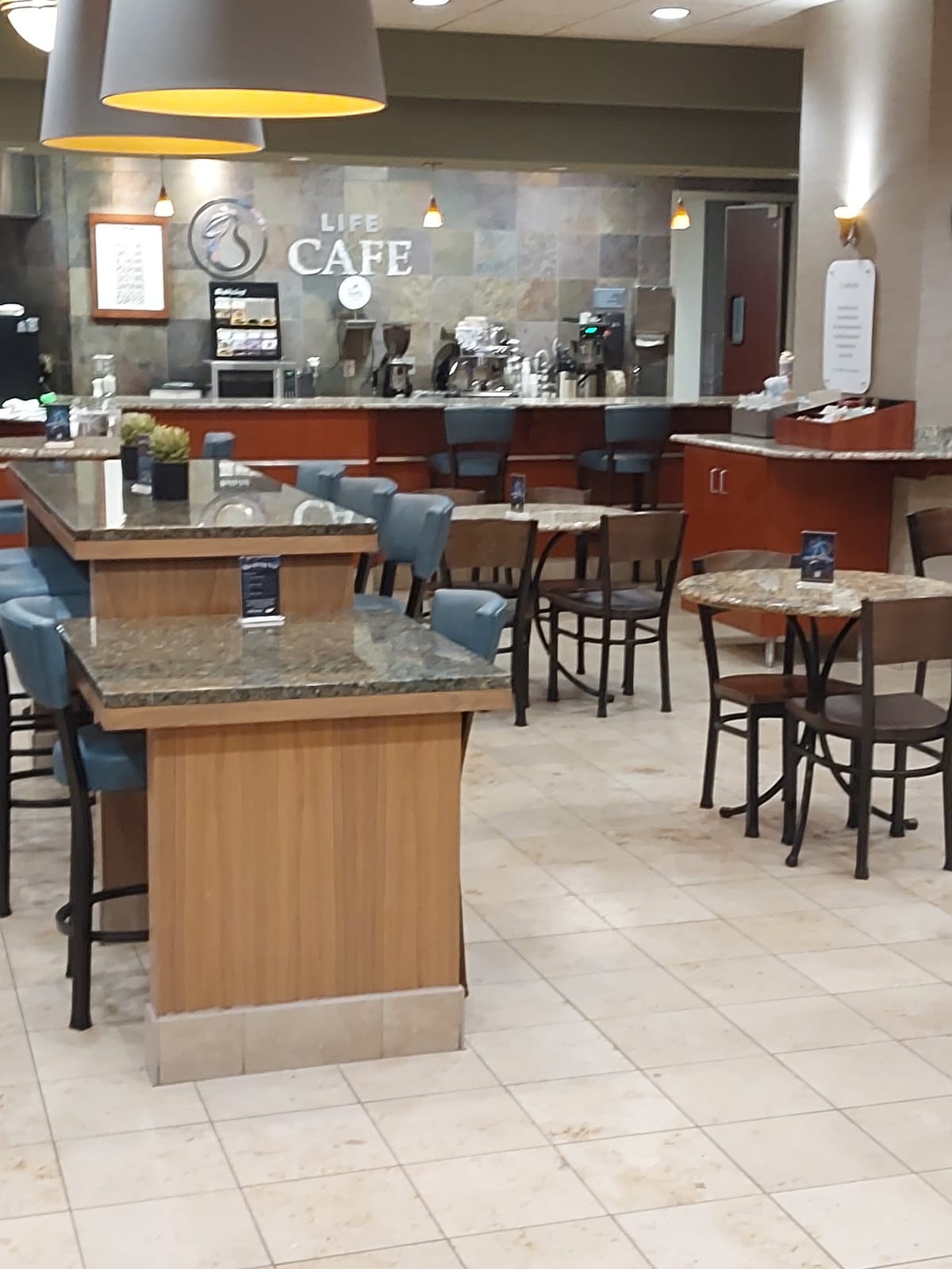 Life Cafe