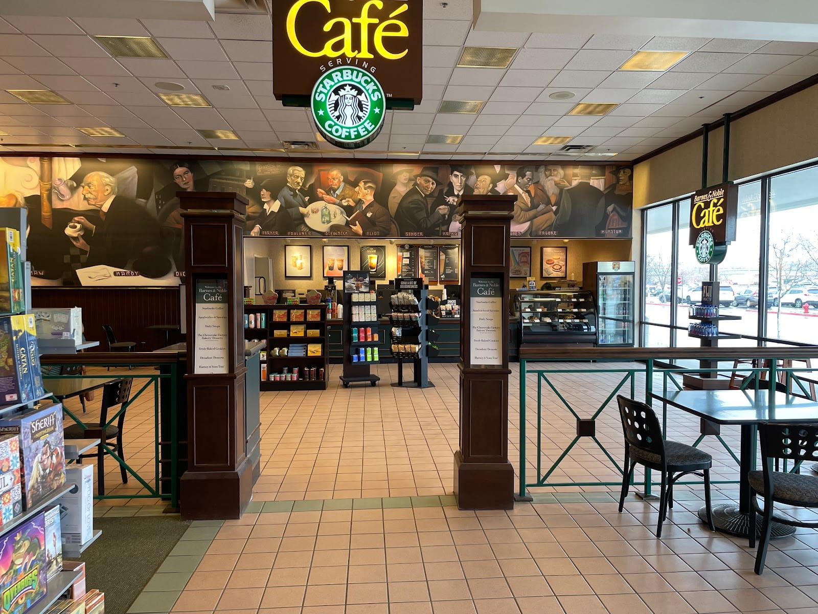 Barnes & Noble