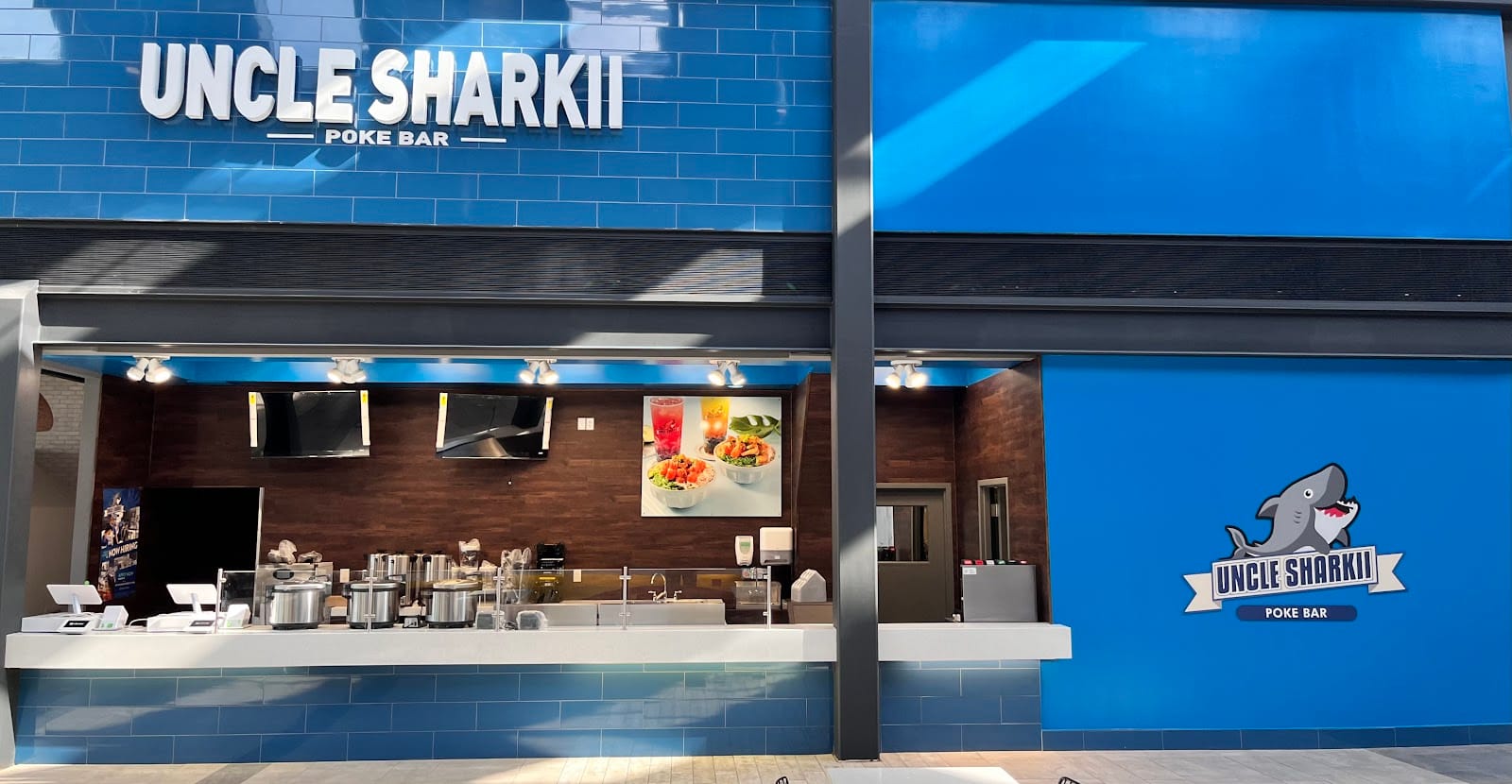 Uncle Sharkii Poke Bar South Town Mall