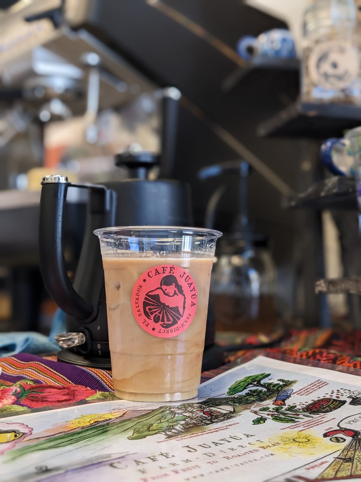 Cafe Juayua