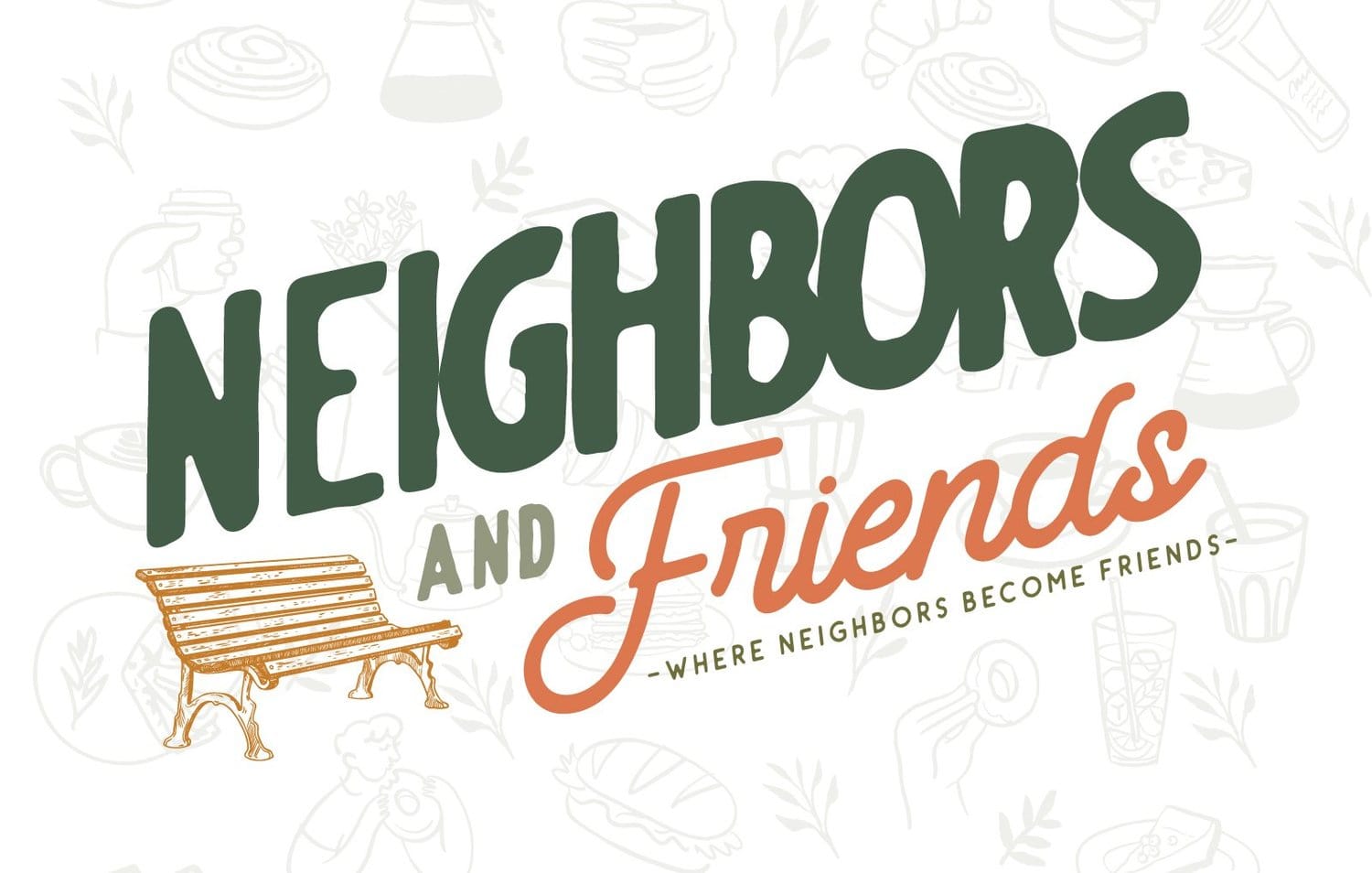 Neighbors & Friends Cafe