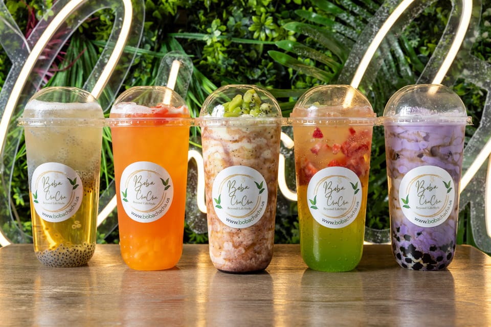 Boba ChaCha - Cafe Pasadena
