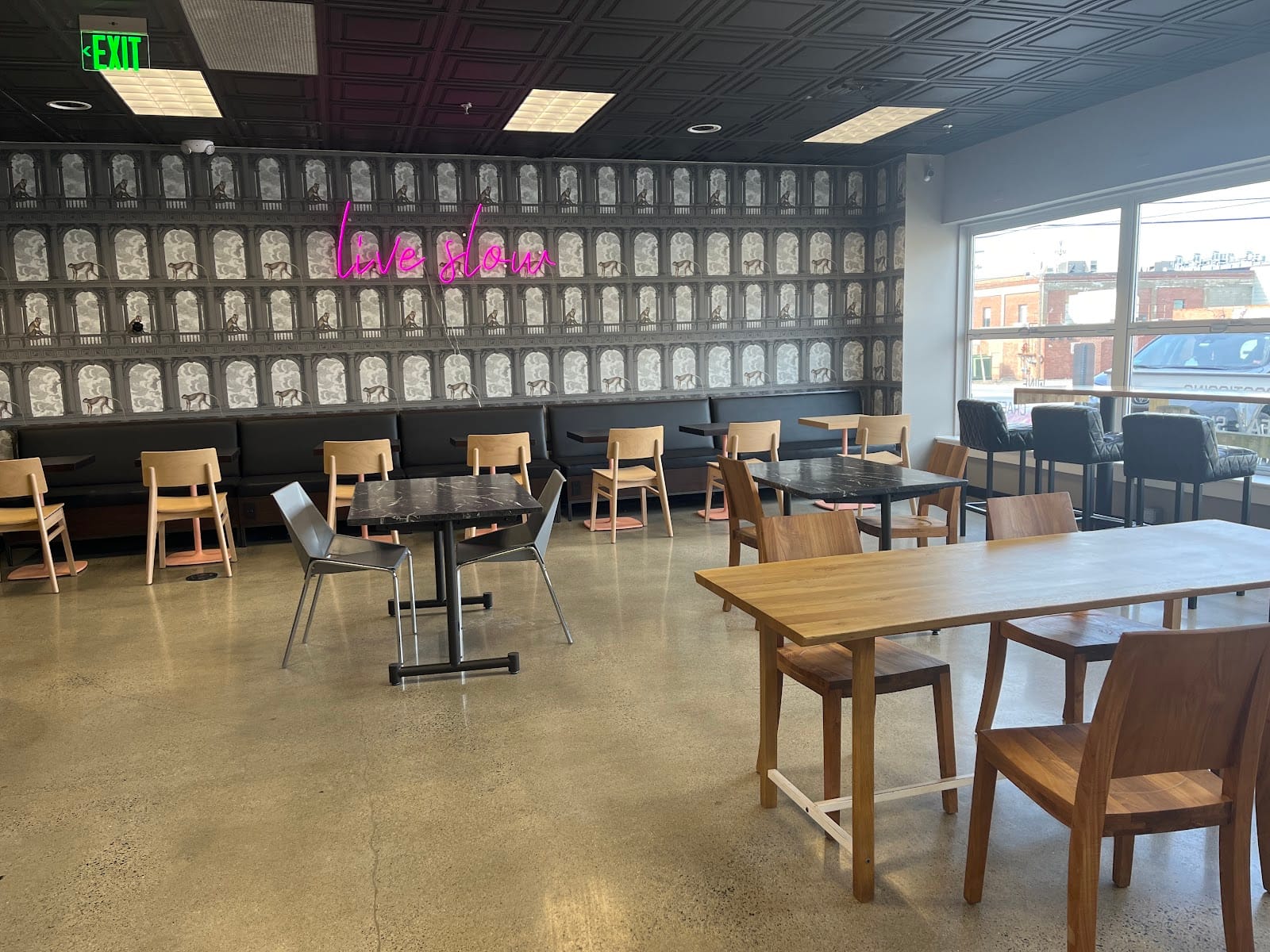 Loring Ave - Jaho Coffee Roaster & Wine Bar