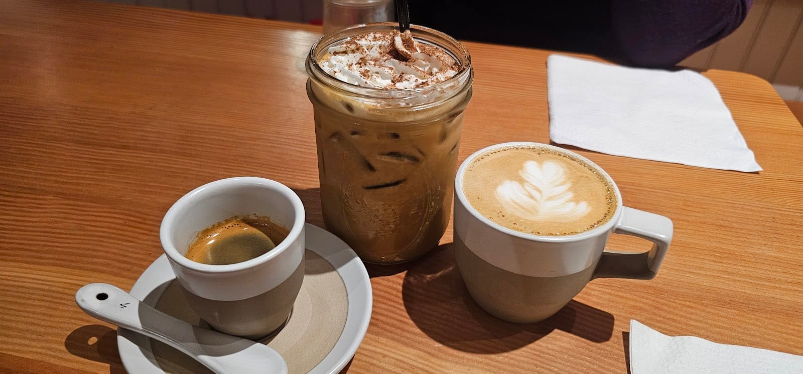 Double Great Coffee