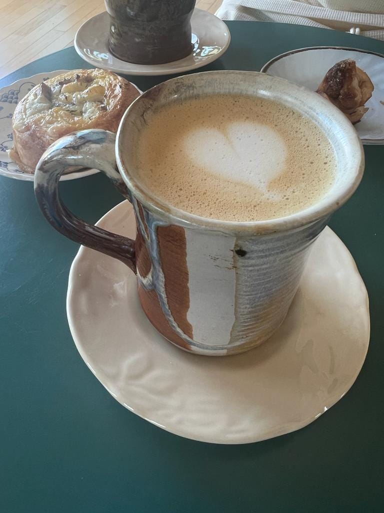 Baba’s Cafe