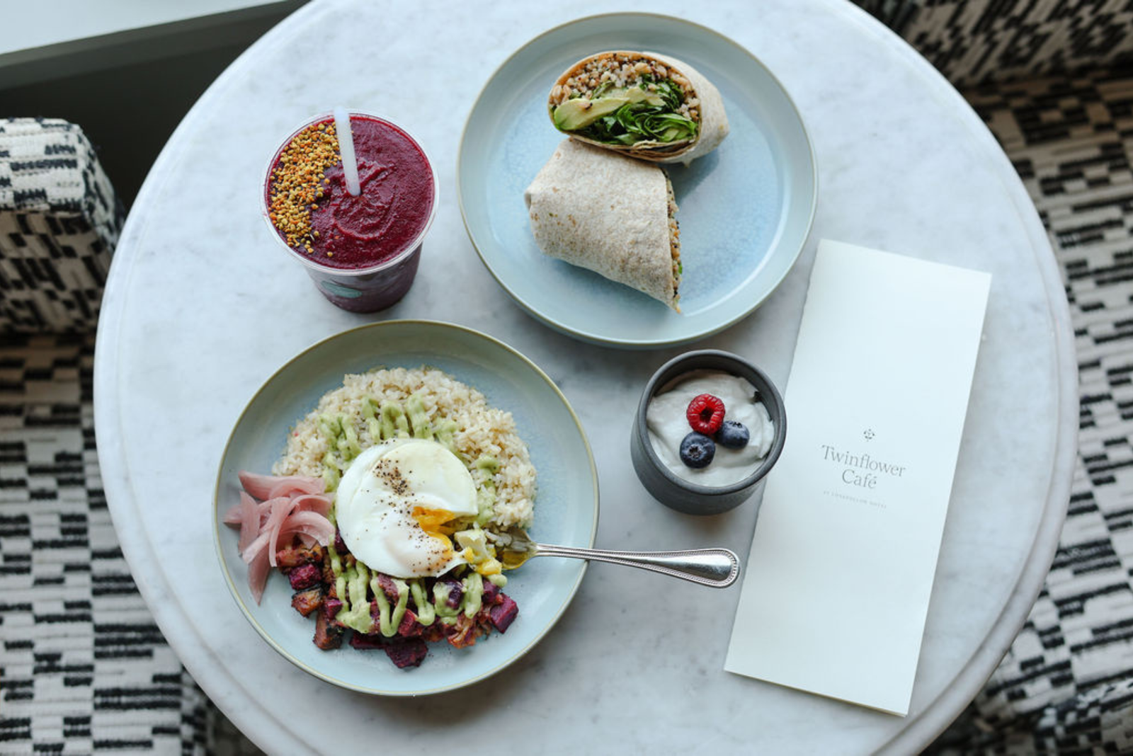 Twinflower Café