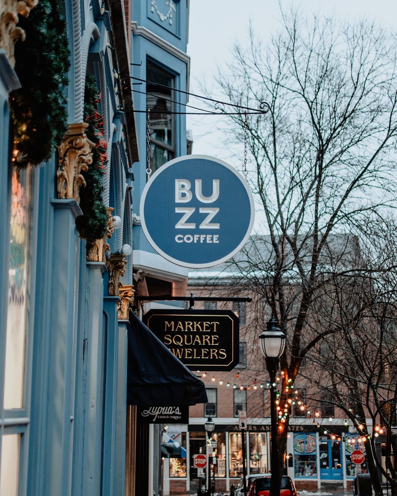 Buzz Coffee