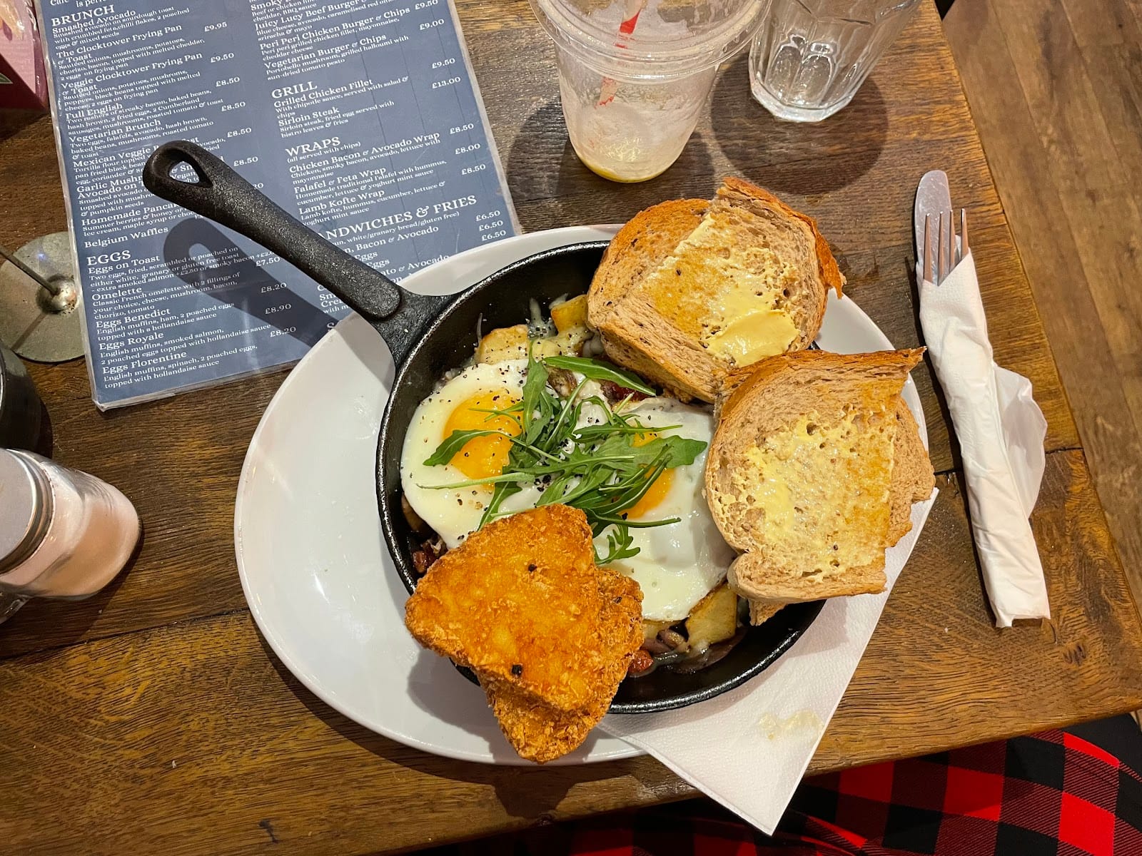 Clock Tower Cafe