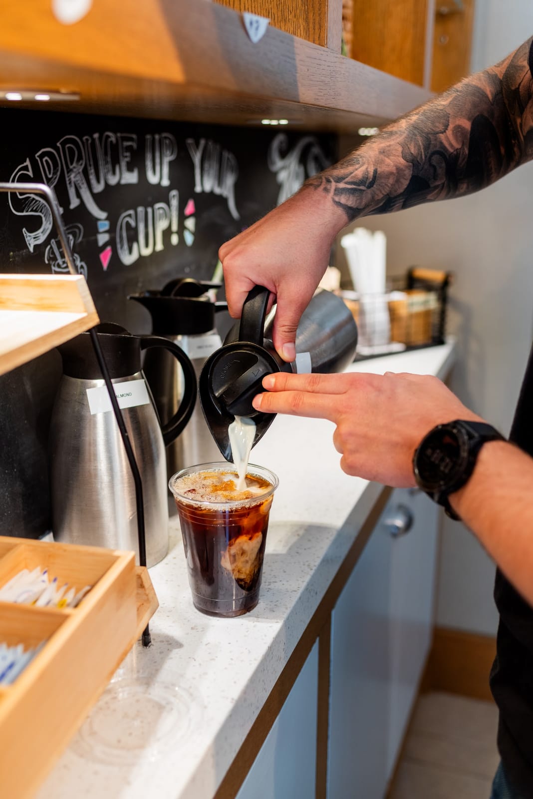 Eastland Grind Cafe