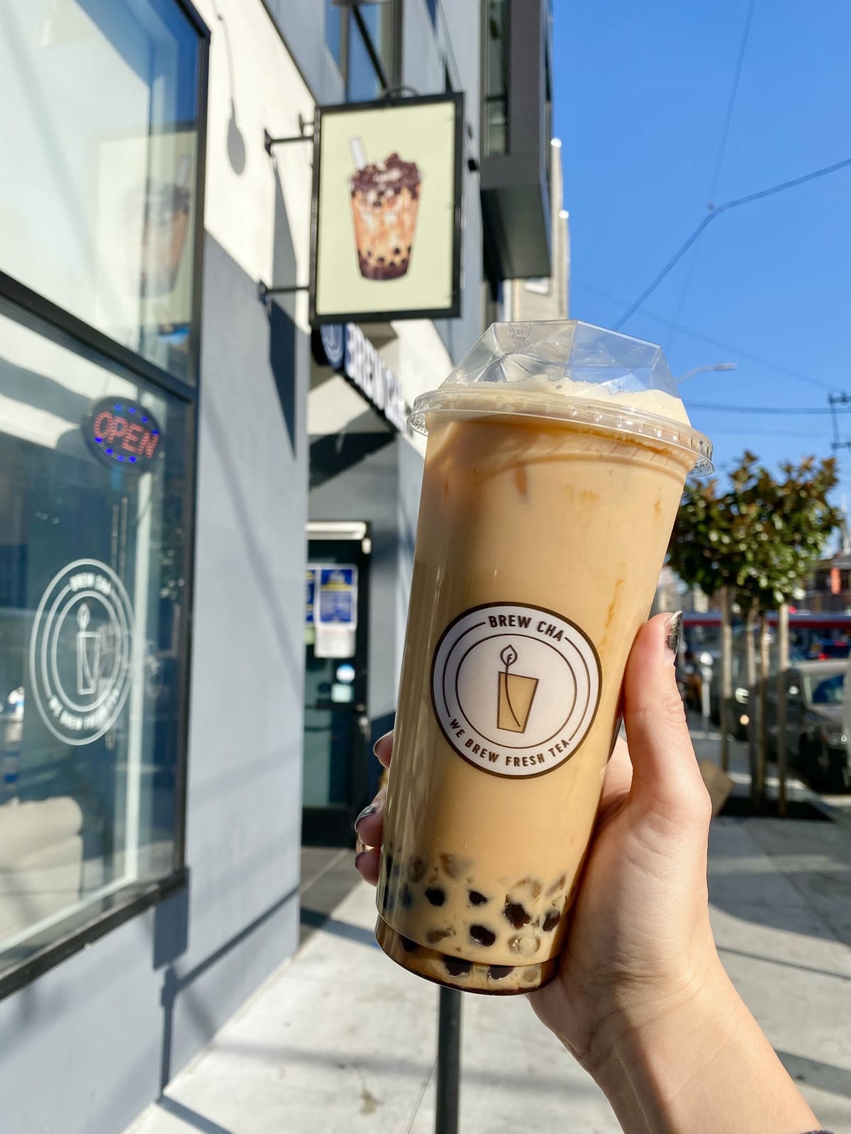 Brew Cha & Matcha - South San Francisco