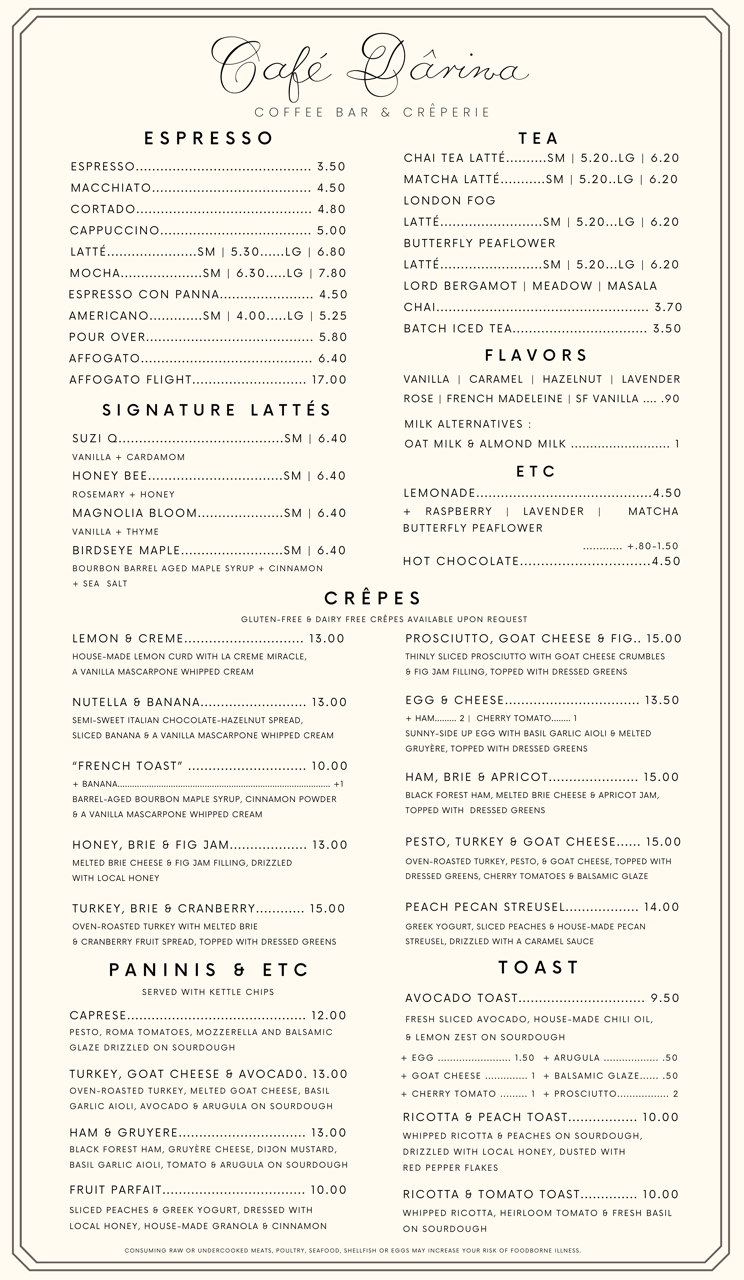Cafe Davina photo 3