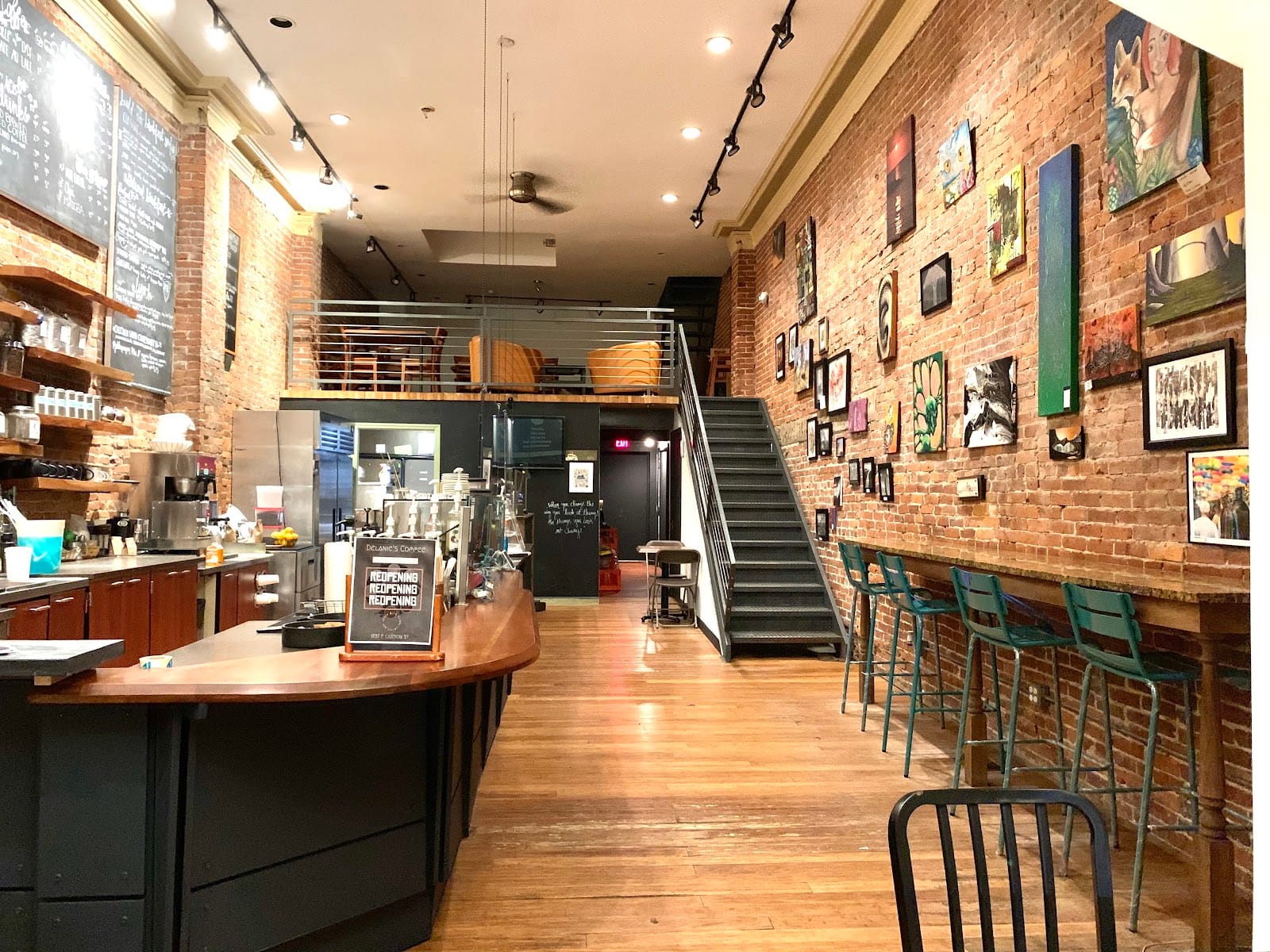 Delanie's Coffee